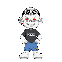 Smooth Operator R Sticker by Zhot