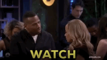 marlon wayans lol GIF by NBC