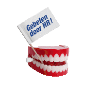 ltswrk hr lets work ltswrk gebeten door hr Sticker