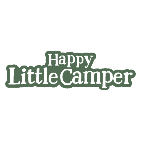 Hlc Sticker by happylittlecamper