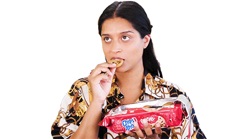Stickers Mocking Sticker by Lilly Singh