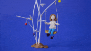 swings GIF by Sophia