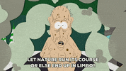 running GIF by South Park 