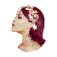 Rihanna Sticker by imoji