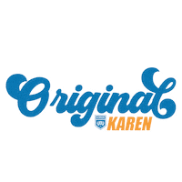 Kfa Sticker by Karen FA