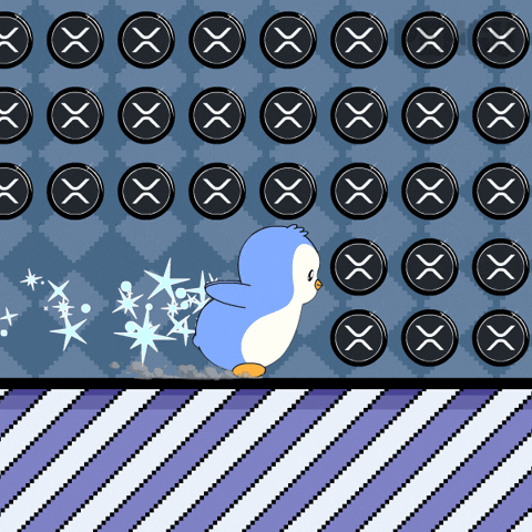 Crypto Penguin GIF by Pudgy Penguins