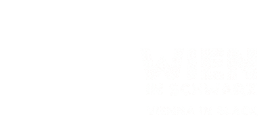 Wieninschwarz Sticker by LMC Vienna