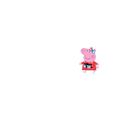 American Kids Sticker by Peppa Pig
