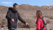 Season 2 Hug GIF by National Geographic Channel