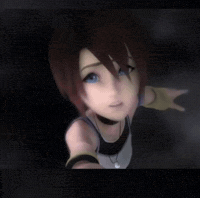 Kingdom Hearts Goodbye GIF