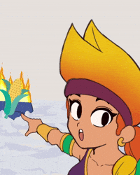 Brawl Stars Amber GIF