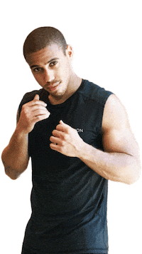 fitness workout Sticker by BoxUnion