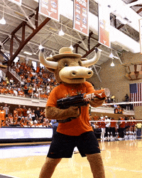 Hookem GIF by Texas Longhorns