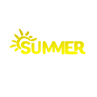 summereventi Sticker by Summer Animazione Official