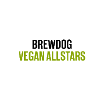 Vegan Veganuary Sticker by BrewDog