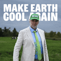 Earth Thumbs Up GIF by Milieudefensie