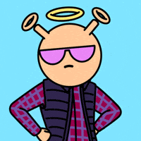 No Disappointed GIF by Quirkies