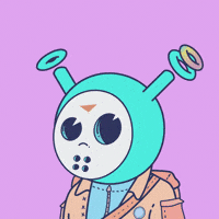 Happy Mask GIF by Quirkies