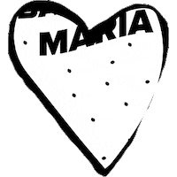 Heart Love Sticker by Bad Bad Maria