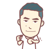 Teamkp Sticker