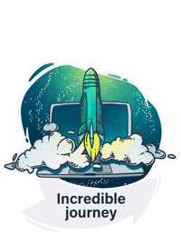 ForteGroupPeople softwarecompany techstar deliverypartner fortegrouppeople Sticker