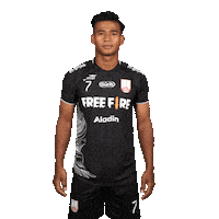 Persisplayer Sticker by Persisofficial
