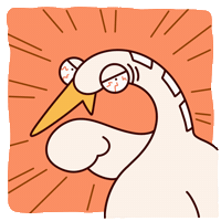 Angry Sticker GIF