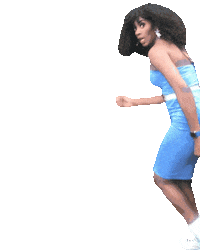 Go Away Sticker by takeepfit