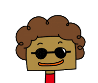 ホットサンド Sticker by Hotsandwichman
