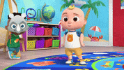GIF by Moonbug