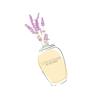 Upcycling Sticker by Loccitane Peru