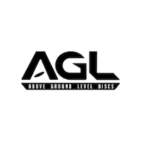 Disc Golf Agl Sticker by AGLDiscs