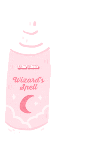 Magic Feeling Sticker by SkinPotions