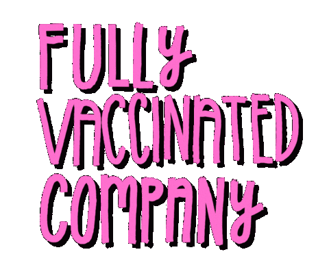 Vaccine Vaccination Sticker by MULTI AWESOME STUDIO