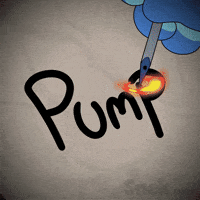Pump It Crypto GIF by Snek
