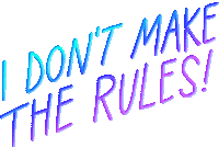 The Way It Is React Sticker by megan lockhart