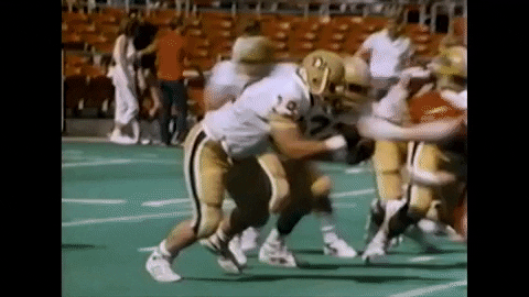 blocking hall of fame GIF by Pitt Panthers