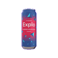 Explo Sticker by Exploenergi