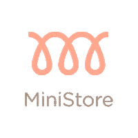 ministore ministore mini store ministore acessorios Sticker