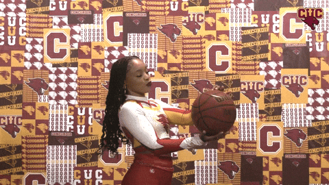 Cheer GIF by CUCougars