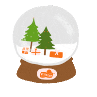 Christmas Popcorn Sticker by Frito-Lay