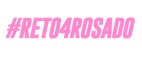 4elementoscol rosado Sticker by Tiny Horse LLC