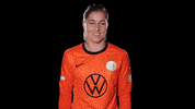 Sport Reaction GIF by VfL Wolfsburg