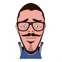 Diversity Wheelchair GIF by Iacopo Melio