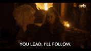 Follow Lead GIF by Britannia