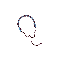 Stranger Things 80S Sticker