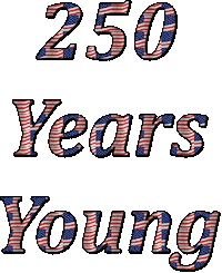 Happy Birthday Usa Sticker