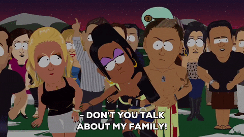 crowd doctor GIF by South Park 