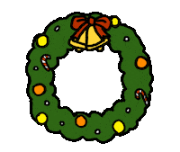 Christmas Marry Sticker by PeggySu