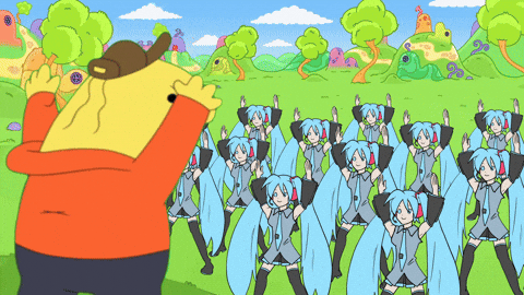 Exercise Charlie GIF by Youtooz